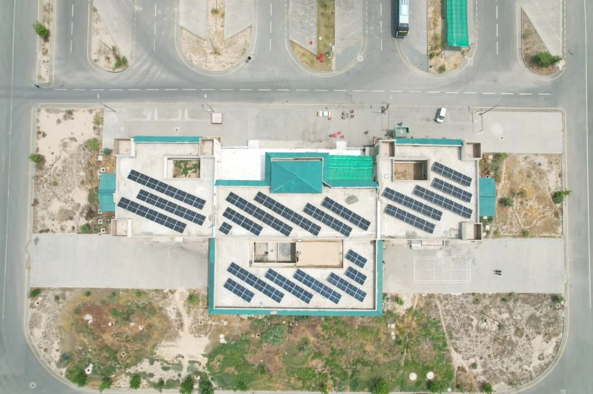 Faisalabad Industrial Hub