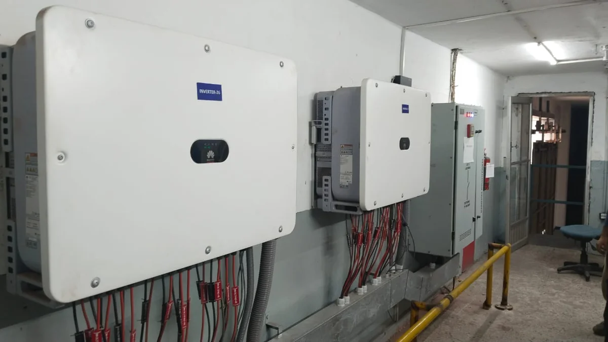 Storage Infrastructure